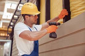 Best Storm Damage Siding Repair  in Midway, FL